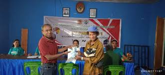 Penyerahan Dokumen
